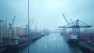 Industriewachstum in den Niederlanden: Ölpreisschock und Maskerade der Realität