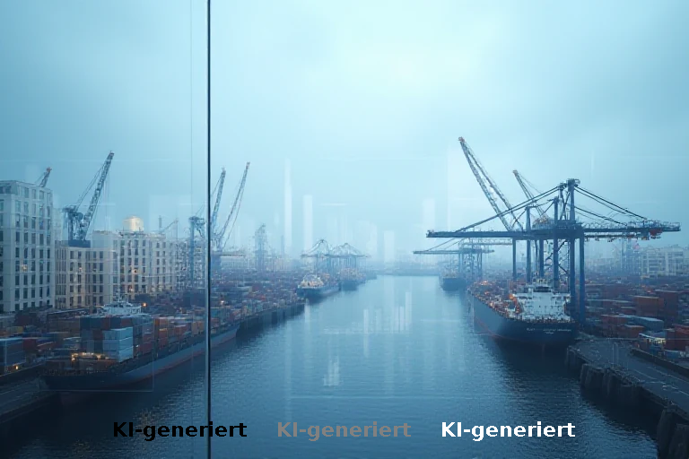 Industriewachstum in den Niederlanden: Ölpreisschock und Maskerade der Realität