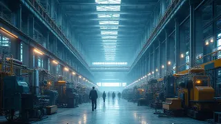 Industriewachstum: Staatsaufträge und Sektoren-Split als Konjunktur-Treiber