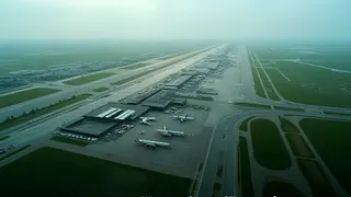 Infrastruktur im Erdinger Moos: Faktencheck zum zweitgrößten deutschen Airport