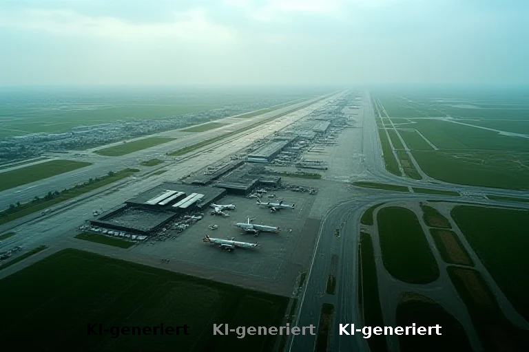 Infrastruktur im Erdinger Moos: Faktencheck zum zweitgrößten deutschen Airport