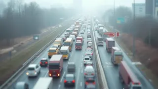 Infrastruktur-Stau: Kritiker fordern Ende der Planungsunfähigkeit