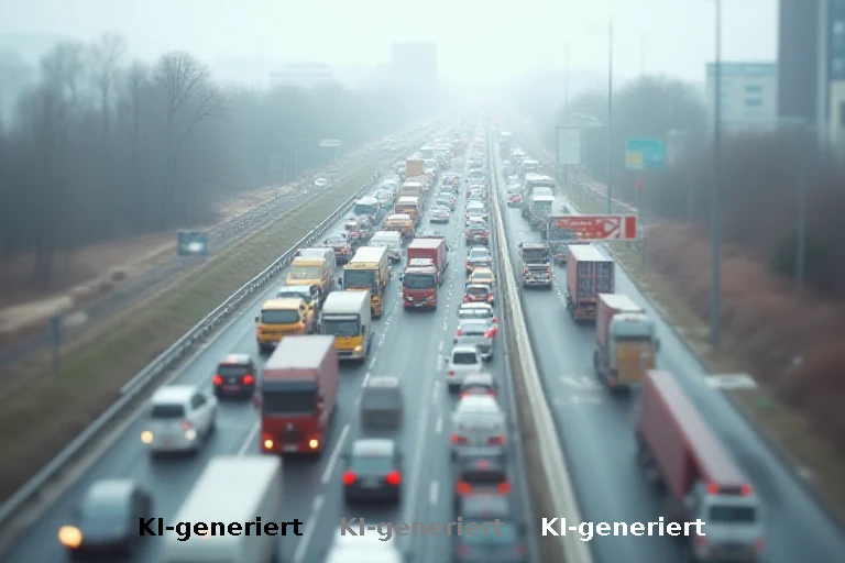 Infrastruktur-Stau: Kritiker fordern Ende der Planungsunfähigkeit