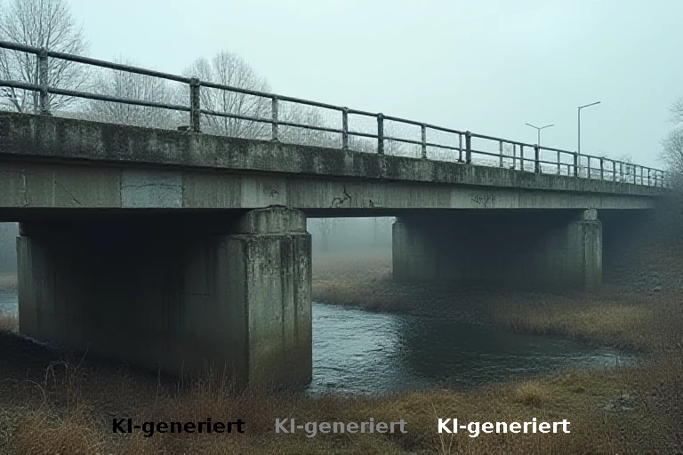 Infrastrukturdefizit: Fehlt der Bund bei der Brückensanierung weit hinter den Vorgaben zurück?