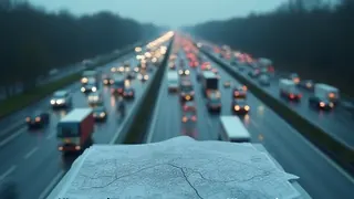 Infrastrukturdefizit in Neusäß: Ausbau der A8-Anschlussstelle scheitert an Finanzierung und Zuständigkeiten