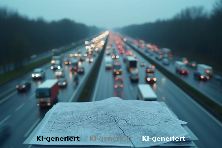 Infrastrukturdefizit in Neusäß: Ausbau der A8-Anschlussstelle scheitert an Finanzierung und Zuständigkeiten