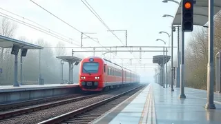 Infrastrukturdefizite: 40 Prozent Anstieg der Störungsfälle bei der Bahn