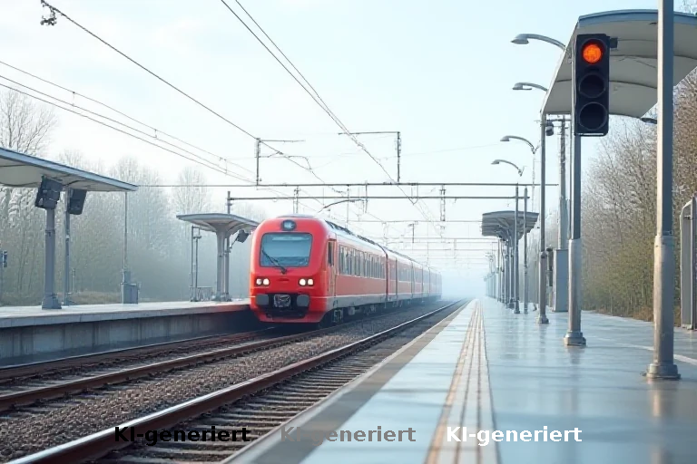 Infrastrukturdefizite: 40 Prozent Anstieg der Störungsfälle bei der Bahn