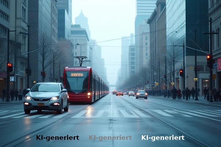 Infrastrukturelle Brüche: Bonns Stadtbahnflotte durch Materialermüdung lahmgelegt