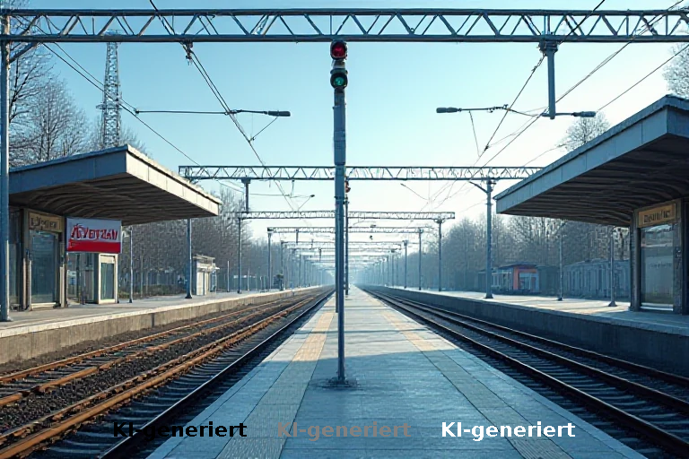 Infrastruktureller Bruch: Die symbolische Bedeutung des Berlin-Warszawa-Express