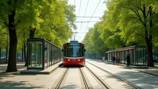 Infrastrukturlücke im Berliner Südosten: Senat blockiert Tram-Ausbau