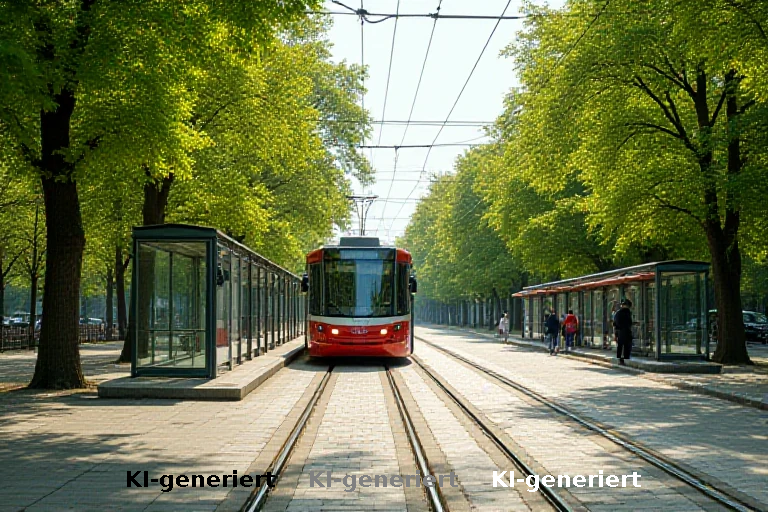 Infrastrukturlücke im Berliner Südosten: Senat blockiert Tram-Ausbau