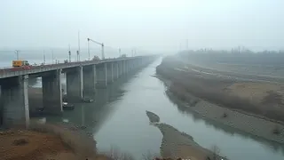 Infrastrukturprojekt an der Grenze: Moskau und Pjöngjang verbinden sich über den Tumen