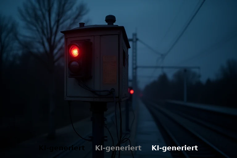 Infrastrukturversagen in Solingen: Stellwerksschaden lähmt den Pendlerverkehr