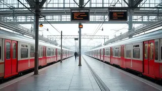 Infrastrukturversagen: S-Bahn-Störungen belasten Berliner Pendler massiv