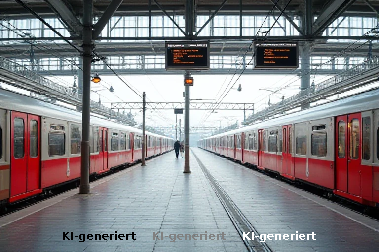 Infrastrukturversagen: S-Bahn-Störungen belasten Berliner Pendler massiv