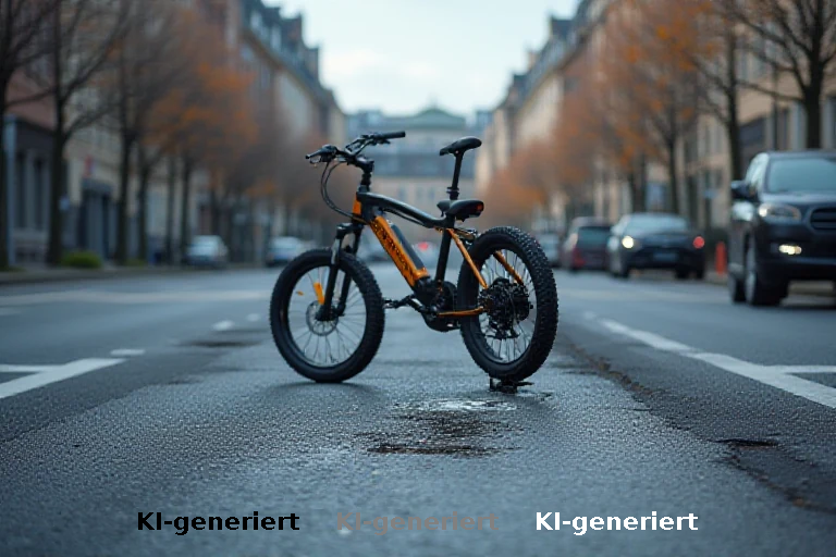 Infrastrukturversagen statt Fahrzeugschuld: Warum E-Bike-Unfälle in Köln eskalieren