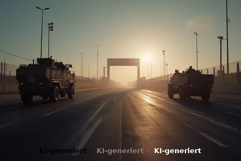 Ingersoll warnt vor Invasion: Spaniens Ceuta als Warnsignal für die Zukunft