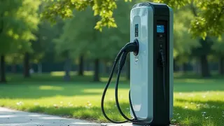 Ingolstädter Stadtwerke erweitern Ladeinfrastruktur im Westpark