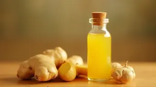 Ingwer-Shot: Haltbarkeit und Lagerung