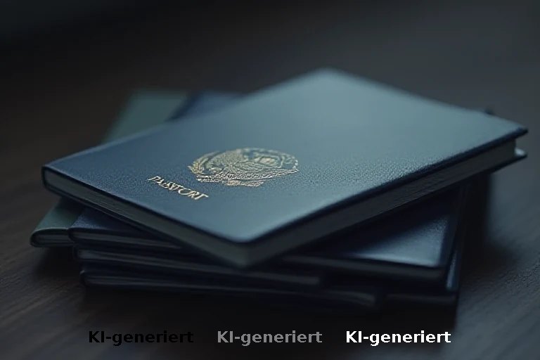 Innenministerium kündigt Rücknahme erschlichener Pässe an
