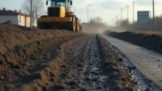 Innovative Bindemittel: Kann neues Verfahren die deutsche Straßenbaupolitik revolutionieren?