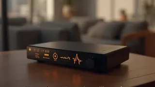 Innovative Frequenztechnologie für harmonische Räume: Der Kammerton A Wellengenerator