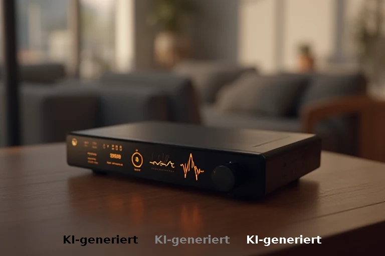 Innovative Frequenztechnologie für harmonische Räume: Der Kammerton A Wellengenerator