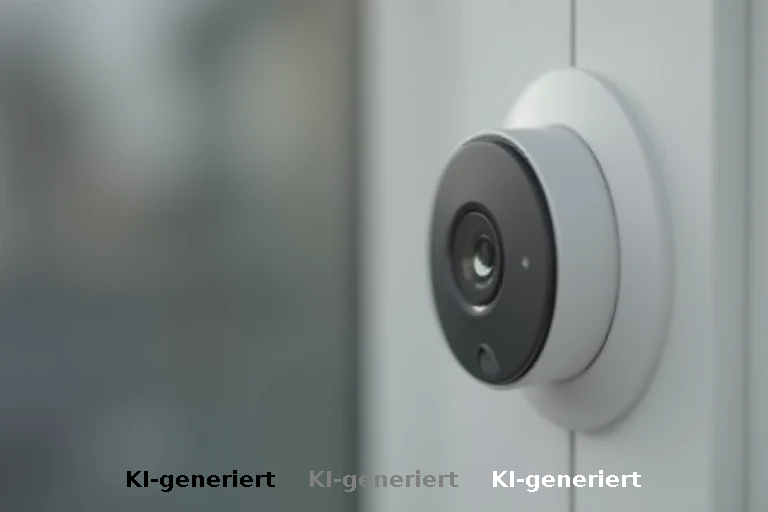 Innovative kabellose Video-Türklingel mit Nachtsicht und Aufzeichnungsfunktion