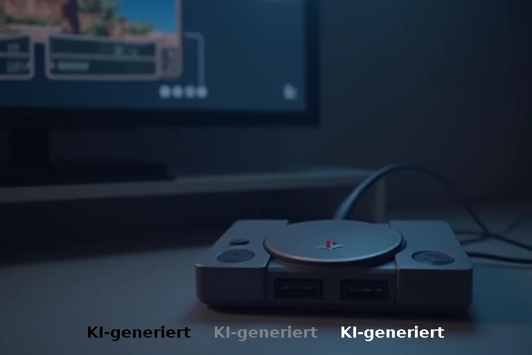 Innovativer PS1-Emulator ermöglicht klassisches Gaming auf moderner Hardware