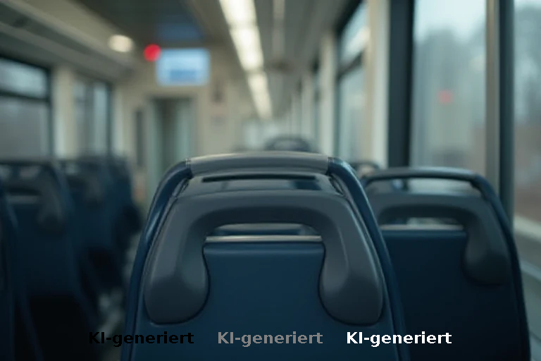 Innovativer Sicherheitsgedanke: Optionaler Fahrgastschutz auf der Schiene