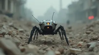 Insektenroboter als medizinische Helfer: Australien testet Kakerlaken für Katastrophen
