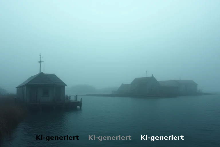 Inseldrama: Identitätsprüfung im fiktiven Nordsee-Dorf