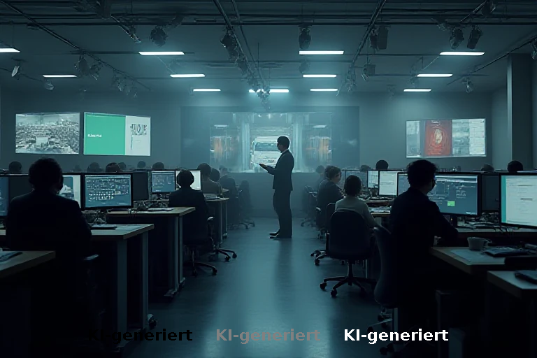 Insider-Perspektive: Ehemaliger ZDF-Mitarbeiter beleuchtet interne Dynamiken im öffentlich-rechtlichen Rundfunk
