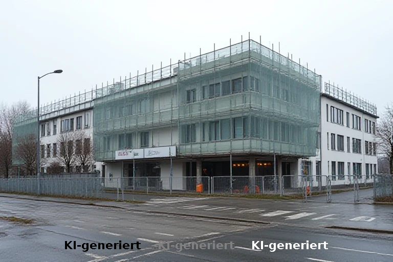 Insolvenz als Sanierungsinstrument: Die Warnow-Klinik Bützow im Umbau