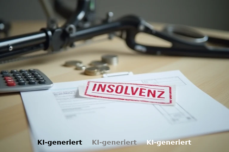 Insolvenz bei Accell: Strukturwandel trifft deutsche Fahrradmarken