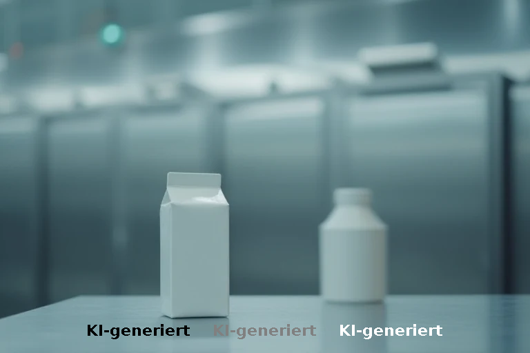 Insolvenz bei Almil: Sanierungschance für Bärenmarke-Milchbetrieb