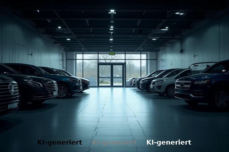 Insolvenz bei Autohändler mit 31 Standorten: 1000 Arbeitsplätze in Gefahr