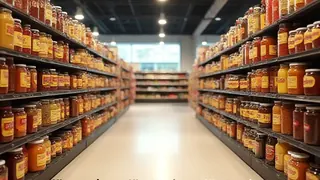 Insolvenz bei Gewürzfilialkette: Zentrale pleite, Filialbetrieb läuft weiter