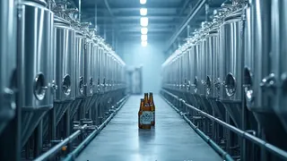 Insolvenz bei Kaufbeurer Brauerei: Halbe Belegschaft verlässt den Betrieb