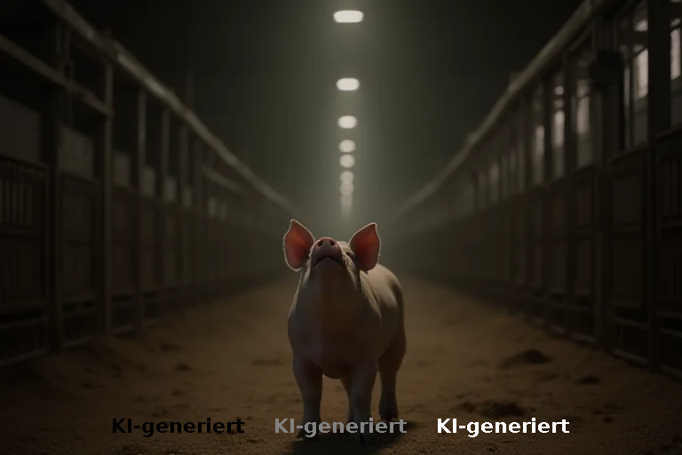 Insolvenz des Schweinezucht-Konzerns: Wenn Tierschutz zum wirtschaftlichen Nachteil wird