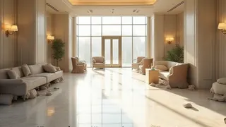 Insolvenz-Folgen: Mövenpick-Hotel in Frankfurt wird abgeräumt