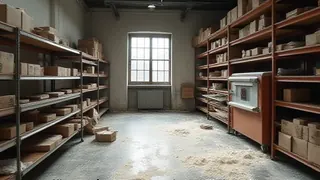 Insolvenz im Bäckerei-Ladenbau: Kettenreaktion trifft Zulieferer