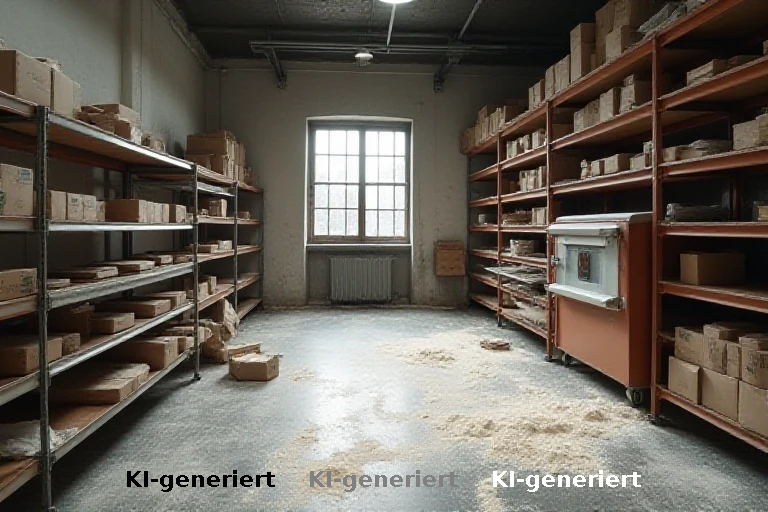 Insolvenz im Bäckerei-Ladenbau: Kettenreaktion trifft Zulieferer