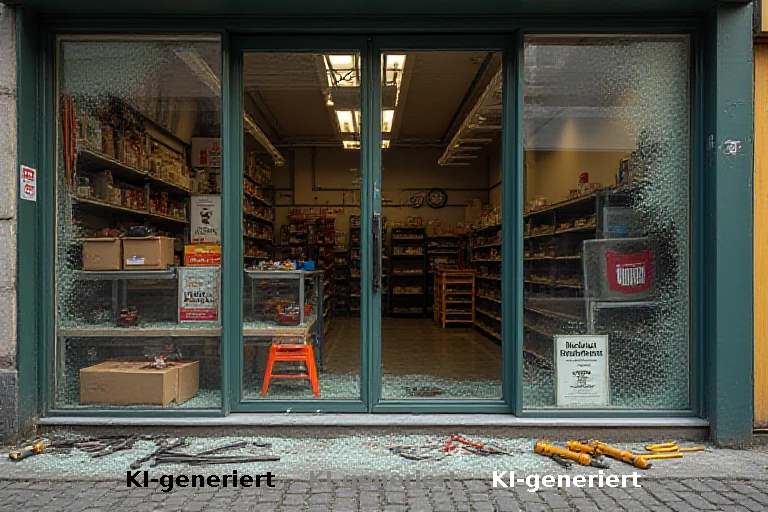 Insolvenz im Baumarktsektor: Verdi klagt über ungleiche Verteilung der Gewinne und Verluste