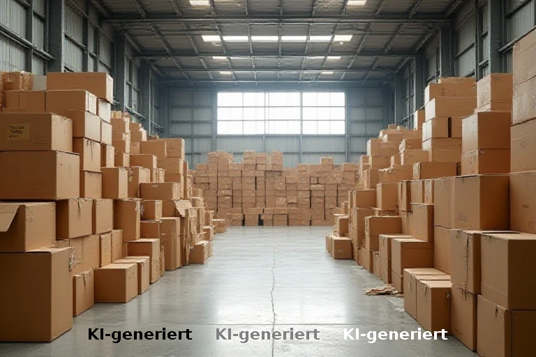 Insolvenz im Wellpappen-Geschäft: Strukturprobleme und Energiekrise bedrohen Arbeitsplätze in Baden-Württemberg