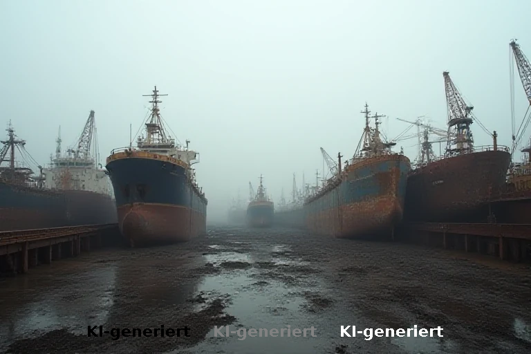 Insolvenz nach Katastrophe: Werftengruppe The Italian Sea Group in der Krise