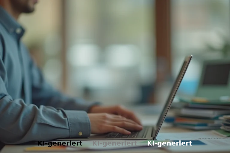Insolvenz und Heimarbeit: Die Illusion der Produktivität im digitalen Zeitalter