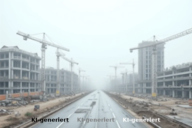 Insolvenzen bei Großentwicklern: Marktbeobachter fürchten neue Welle von Pleiten