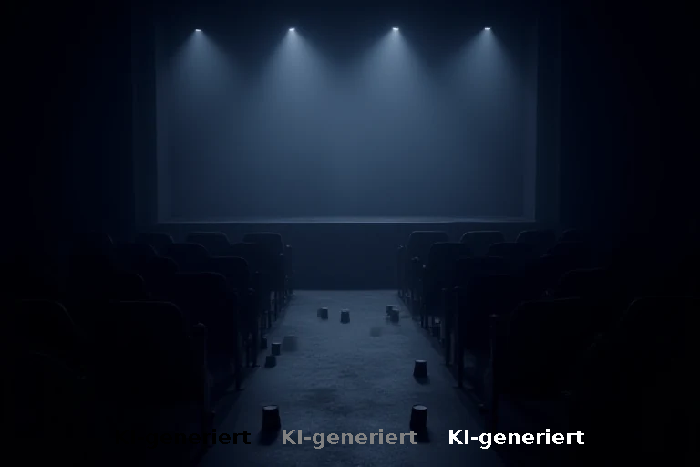 Inszenierte Ekstase: Wenn Algorithmen die Authentizität töten